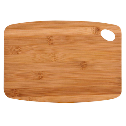 Artikelbild für Zeller Schneidebrett Natur 18,5 x 26,5 cm, Artikelnummer 396091