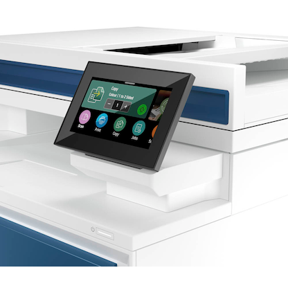 Artikelbild 4 für HP LaserJet Pro 4302FDN 4 in 1 Farblaser-Multifunktionsdrucker weiß, Artikelnummer 777593