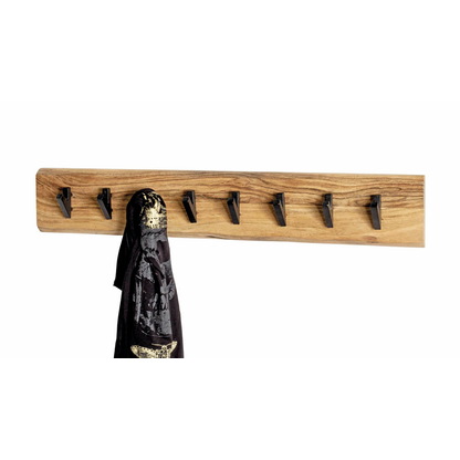 Artikelbild 23 für HAKU Möbel Wandgarderobe 52977 akazie Holz 8 Haken 90,0 x 15,0 cm, Artikelnummer 340269