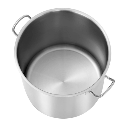 Artikelbild 3 für Bartscher Topf D380 silber 70,0 l, Artikelnummer 427579