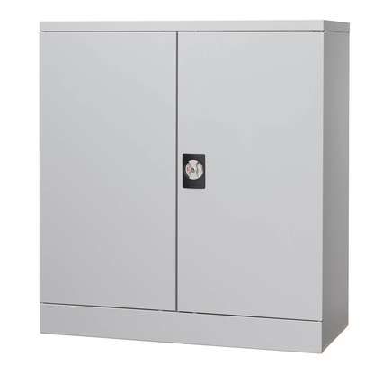 Artikelbild 7 für Gürkan Stahlschrank 109941 lichtgrau 92,0 x 42,0 x 100,0 cm, zerlegt, Artikelnummer 220691