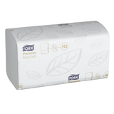 Artikelbild 1 für TORK Papierhandtücher 100278 H3 Premium Extra Soft Zick-Zack-Falzung 2-lagig 3.000 Tücher, Artikelnummer 117911