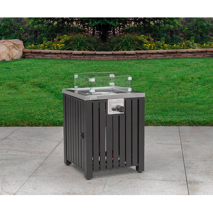 Artikelbild 3 für tepro Gas-Feuerstelle Topeka anthrazit 50,0 cm, Artikelnummer 327728