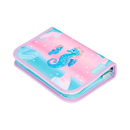 Artikelbild 13 für herlitz Schulranzen-Set Loop Plus Ocean Lights Kunstfaser grün, Artikelnummer 556349