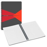 Artikelbild 1 für LEITZ Collegeblock Office kariert DIN A5 Innen- und Außenrand, 1 St., Artikelnummer 562289