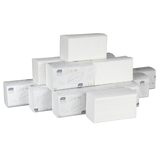 Artikelbild 1 für AKTION: TORK Papierhandtücher 100278 H3 Premium Extra Soft Zick-Zack-Falzung 2-lagig 5x 3.000 Tücher, Artikelnummer 146985