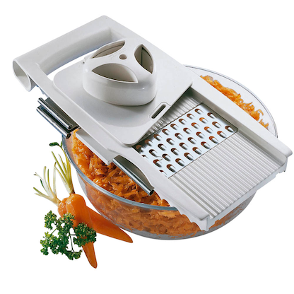 Artikelbild 4 für LEIFHEIT Gemüsehobel 4+1 ComfortLine, Artikelnummer 951384