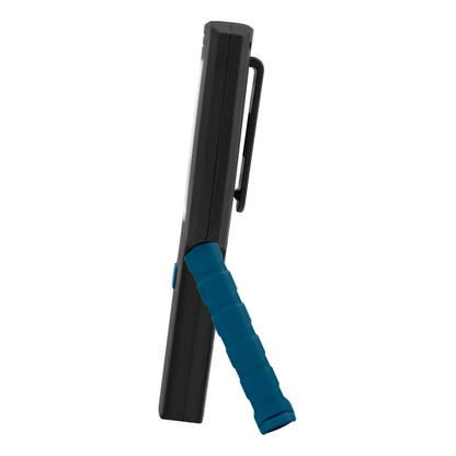 Artikelbild 4 für ANSMANN WL210B LED Werkstattlampe schwarz 22,0 cm, 360 Lux (Haupt-LED), 1.650 Lux (Zusatz-LED), Artikelnummer 338604