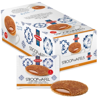 Artikelbild 24 für Daelmans JUMBO STROOPWAFEL Kekse 1,404 kg, Artikelnummer 197848