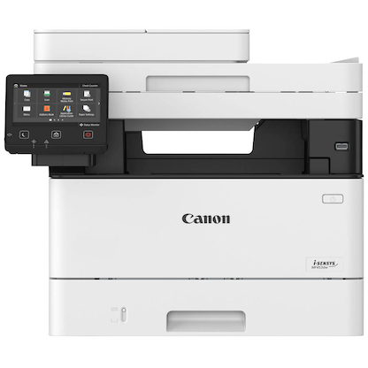 Artikelbild 2 für Canon i-SENSYS MF453dw 3 in 1 Laser-Multifunktionsdrucker grau, Artikelnummer 718033