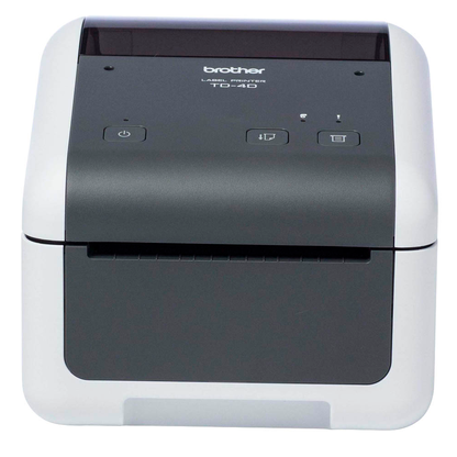 Artikelbild 3 für brother TD-4520DN Etikettendrucker weiß, schwarz, Artikelnummer 308847