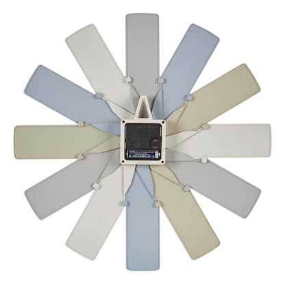 Artikelbild 6 für TFA® Wanduhr 60.3020 CLOCK IN THE BOX grau Kunststoff 400,0 x 37,0 mm, Artikelnummer 337958