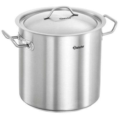 Artikelbild für Bartscher Topf E11L-1 silber, Artikelnummer 427098
