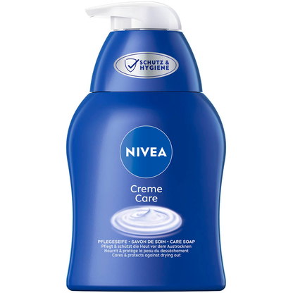 Artikelbild 4 für AKTION: tesa Packband tesapack® 4195 braun 50,0 mm x 66,0 m 12 Rollen + GRATIS NIVEA Creme Care Seife, 250 ml, Artikelnummer 190525