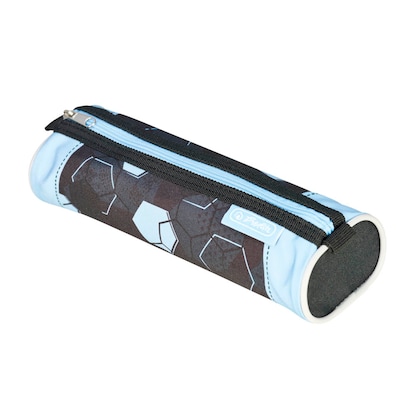 Artikelbild 17 für herlitz Schulranzen-Set Loop Plus Cyber Soccer Kunstfaser grün, Artikelnummer 556379