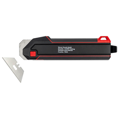 Artikelbild 3 für WEDO Cuttermesser-Klingen silber 19,0 mm, 10 St., Artikelnummer 574899