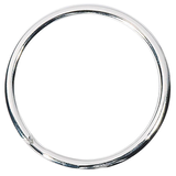 Artikelbild 1 für WEDO Schlüsselring silber, 100 St., Artikelnummer 404027