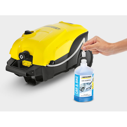 Artikelbild 2 für KÄRCHER 3in1 RM 610 Autoshampoo 1,0 l, Artikelnummer 357057