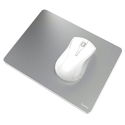 Artikelbild 4 für hama Mousepad Aluminium silber, Artikelnummer 662181