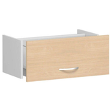 Artikelbild 1 für geramöbel Flex Hängeregistraturschublade buche 79,5 x 37,0 x 35,0 cm, Artikelnummer 880789