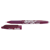 Artikelbild 1 für PILOT FRIXION ball Tintenroller dunkelrot 0,35 mm, Schreibfarbe: rot, 1 St., Artikelnummer 170742