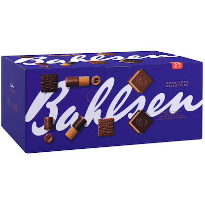 Artikelbild 2 für Bahlsen Anna-Dora Collection Gebäck 1,78 kg, Artikelnummer 465127