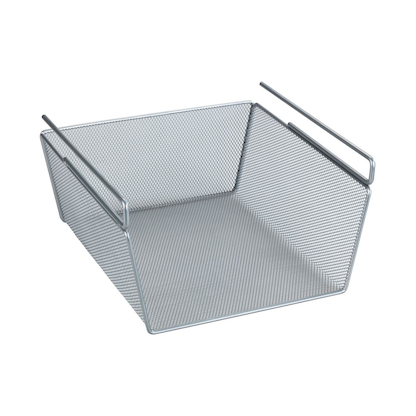 Artikelbild 15 für WENKO Einhängekorb M silber 28,0 x 27,5 x 15,0 cm, Artikelnummer 531046