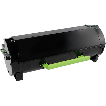 Artikelbild 3 für edding EDD-6007 schwarz Toner kompatibel zu LEXMARK 50F0XA0, Artikelnummer 602944
