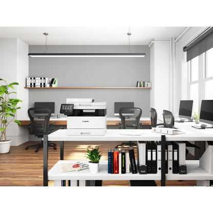 Artikelbild 3 für Canon i-SENSYS MF453dw 3 in 1 Laser-Multifunktionsdrucker grau, Artikelnummer 718033