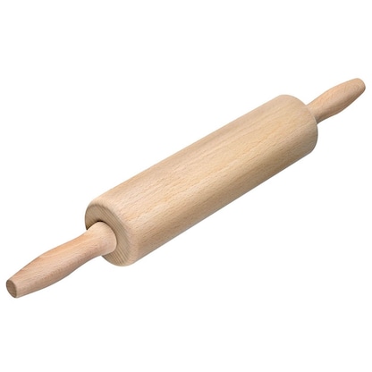 Artikelbild für WESTMARK Nudelholz Woody beige, Artikelnummer 711857