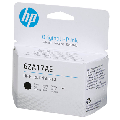 Artikelbild 4 für HP 6ZA17AE (6ZA17AE) schwarz Druckkopf, Artikelnummer 787493