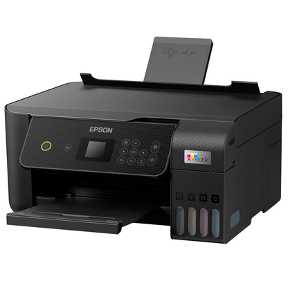 Artikelbild 9 für AKTION: EPSON EcoTank ET-2870 3 in 1 Tintenstrahl-Multifunktionsdrucker schwarz mit 30 Euro CashBack, Artikelnummer 241717
