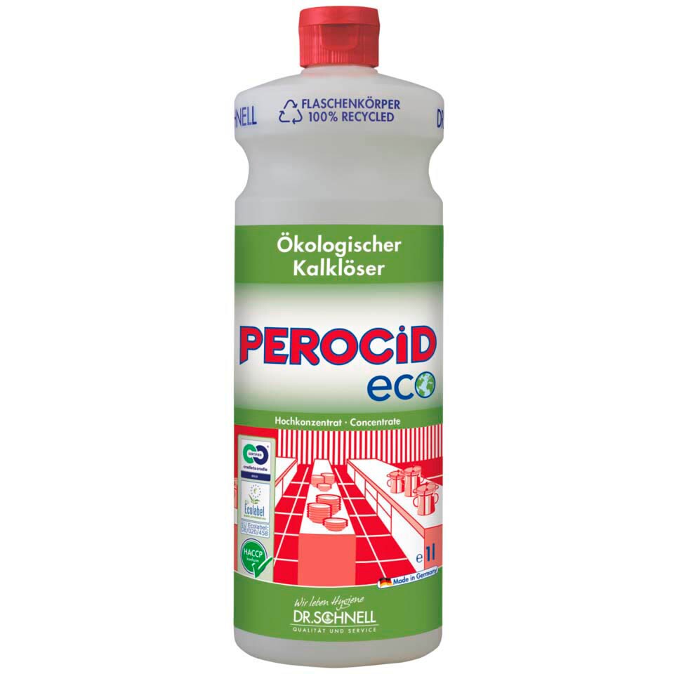DR.SCHNELL Kalklöser PEROCID eco, Konzentrat 1 Liter - Flasche kaufen