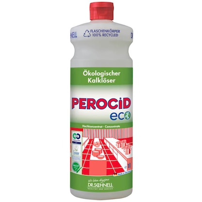 Artikelbild 10 für Dr. Schnell Kalklöser PEROCID ECO Allzweckreiniger 1,0 l, Artikelnummer 403438