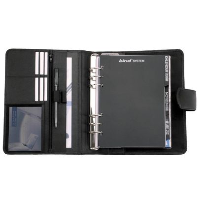 Artikelbild 3 für bind Terminplaner Manager A5 Leder, Artikelnummer 787184