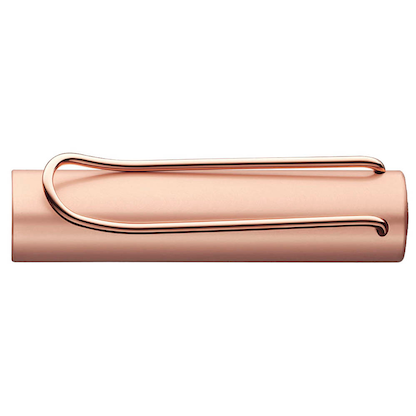 Artikelbild 5 für LAMY Lx Patronenfüller rosegold M (mittel), Artikelnummer 480398