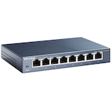Artikelbild 1 für tp-link TL-SG108 Switch 8-fach, Artikelnummer 439737