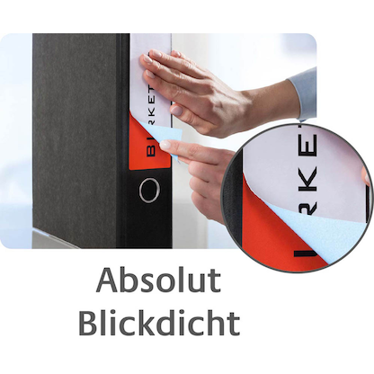 Artikelbild 9 für 120 AVERY Zweckform Ordneretiketten L4761REV-20 weiß, Artikelnummer 295042