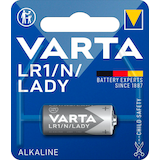 Artikelbild 1 für VARTA Batterie LR1/N/LADY Lady N 1,5 V, Artikelnummer 390377