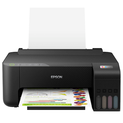 Artikelbild 15 für EPSON EcoTank ET-1810 Tintenstrahldrucker schwarz, Artikelnummer 628352