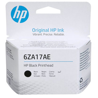 Artikelbild 5 für HP 6ZA17AE (6ZA17AE) schwarz Druckkopf, Artikelnummer 787493