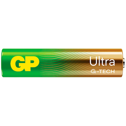 Artikelbild 2 für 4 GP Batterien ULTRA Micro AAA 1,5 V, Artikelnummer 219929