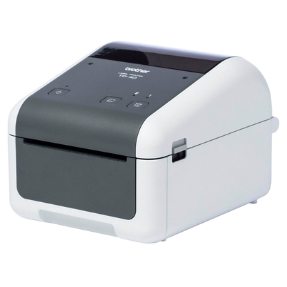 Artikelbild 4 für brother TD-4520DN Etikettendrucker weiß, schwarz, Artikelnummer 308847