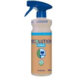 Artikelbild 1 für Dr. Schnell Sprühflasche ECOLUTION blau, transparent, Artikelnummer 403087