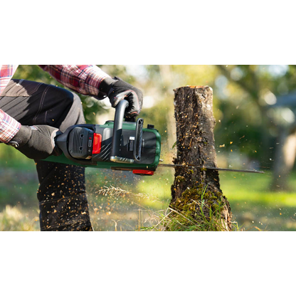 Artikelbild 4 für BOSCH Home & Garden AdvancedChain 36V-35-40 Akku-Kettensäge 36,0 V, ohne Akku, Artikelnummer 467138