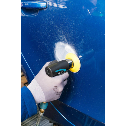 Artikelbild 2 für HAZET 9033N-5 Druckluft-Exzenterschleifer-Set 238 W, Artikelnummer 582233