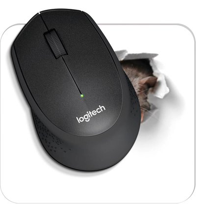 Artikelbild für RNK-Verlag Mousepad-Notizblock weiß/grau Papier 24,0 x 22,0 cm, 30 Blatt, Artikelnummer 256632