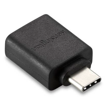 Artikelbild für Kensington CA1010 USB C/USB A Adapter, Artikelnummer 639718