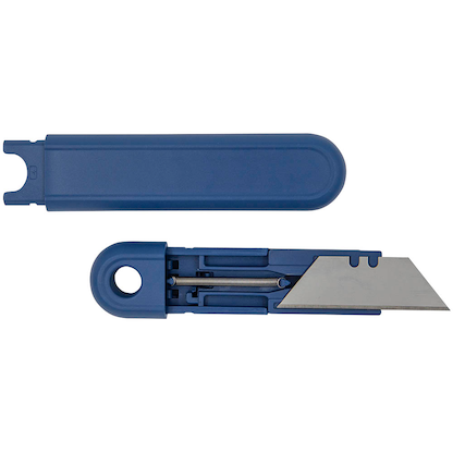 Artikelbild 4 für WEDO Cuttermesser-Klingen Safety MetDetec silber 19,0 mm, 5 St., Artikelnummer 574796