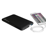 Artikelbild 1 für MediaRange MR754 Powerbank 25.000 mAh schwarz, Artikelnummer 895627
